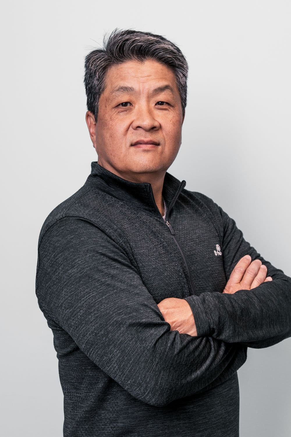 Portrait of Dr. Seung-Jun 'Sonny' O